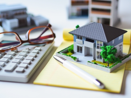 不動産業の仕事イメージ画像